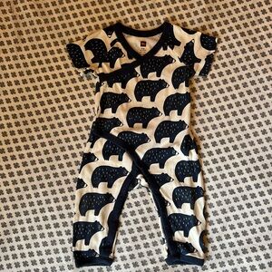 Tea cozy outfit 🐻